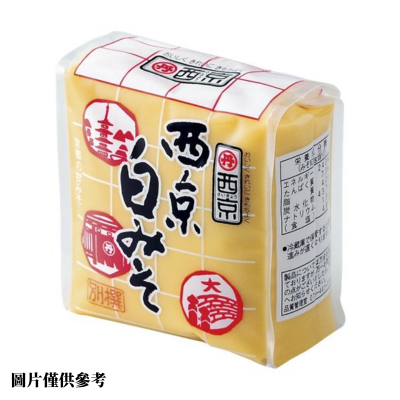日本西京白味噌500g/包 (JP162A/500066)